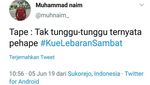 Kue Lebaran Jadi Singkatan Curcol Netizen, Ada yang Cocok Sama Kamu?