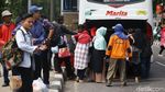 Terminal Kampung Rambutan Hari Ini