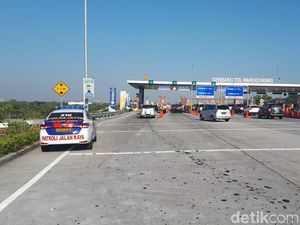 3 Jurus untuk Cegah Kemacetan di Jatim Selama Arus Balik Lebaran