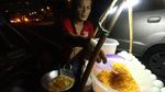 Pedagang Kerak Telor Ketiban Berkah PRJ