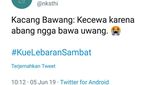 Kue Lebaran Jadi Singkatan Curcol Netizen, Ada yang Cocok Sama Kamu?