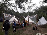 Namanya adalah Indekostour Glamping (Ristu/detikcom)