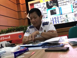 Kemenhub: 45.431 Motor dan 43.702 Mobil Masuk Jakarta di H+2 Lebaran