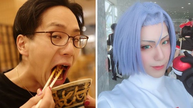 Di samping hobi, beberapa cosplayer menjadikannya sebagai profesi untuk menghasilkan uang. Sebagian besar uang mereka kumpulkan dari postingan foto di media sosial yang mendatangkan sponsor. (Foto: Twitter)