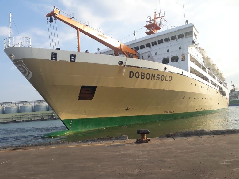 Kapal Laut Cepat Jakarta Pontianak