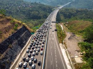 Ratusan Juta Orang Bakal Mudik Lebaran 2023, Awas Macet!