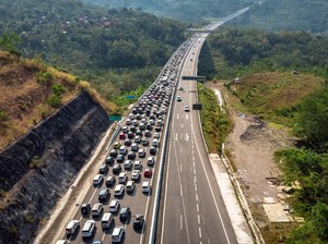 Ratusan Juta Orang Bakal Mudik Lebaran 2023, Awas Macet!