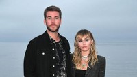 Semenjak itu, Miley dan Liam seakan tak terpisahkan. Foto: Neilson Barnard/Getty Images