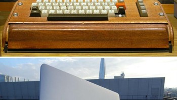 Komputer saat pertama kali dibuat berukuran sangat besar hingga perlu satu ruangan. Lalu perusahaan teknologi, salah satunya Apple membuat komputer jinjing yang lebih ringkas. Seiring perjalanannya, laptop kini tampil lebih tipis dan enteng dengan kemampuan yang lebih hebat. Foto: via Brainberries