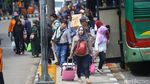 Terminal Kampung Rambutan Hari Ini