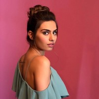 Setelah pindah ke Istanbul, Amine berkarier sebagai aktris dan model. Wanita 26 tahun tersebut pernah membintangi serial televisi Turki di tahun 2015. (Foto: Instagram/@gulseamine)