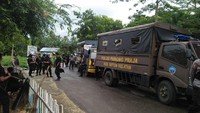 Para pelaku yang ditangkap masih berstatus terperiksa (Foto: Dok. Istimewa)
