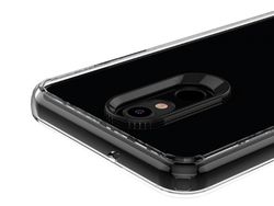 Gambar Render LG Stylo 5 Beredar