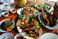 Santap Seafood Bareng Keluarga di 5 Resto lKawasan Pantai Anyer