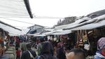 Tangkuban Perahu Dipadati Wisatawan