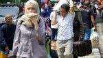 Terminal Kampung Rambutan Hari Ini