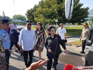 Tiba di Madiun, Menhub-Menkes Siap Tinjau Arus Balik di Jatim dan Jateng
