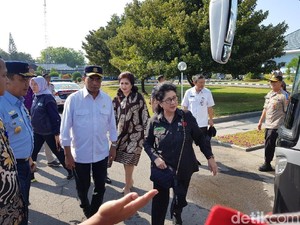 Tiba di Madiun, Menhub-Menkes Siap Tinjau Arus Balik di Jatim dan Jateng