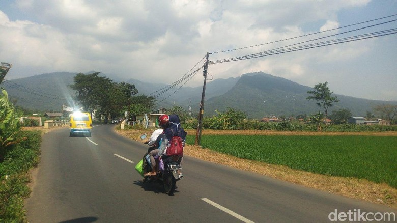 Hindari Risiko Macet di Tanjakan Jambu Semarang, Lewat Sini Saja Hindari Risiko Macet di Tanjakan Jambu Semarang, Lewat Sini Saja