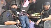 Pada pukul 07.30 Wita, tim gabungan disebar ke beberapa titik untuk melakukan penangkapan terduga pelaku. (Foto: Dok. Istimewa)