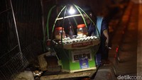 Untuk Anda yang sedang menghabiskan waktu di PRJ, jangan lupa untuk membeli makanan khas Betawi ini.