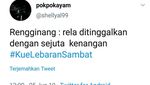 Kue Lebaran Jadi Singkatan Curcol Netizen, Ada yang Cocok Sama Kamu?