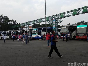 Pintu Transportasi Umum Dibuka, PO di Leuwipanjang Ogah Beroperasi