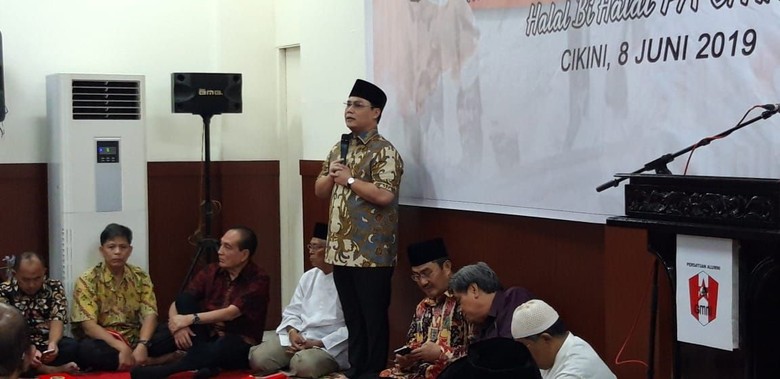 Gelar Peringatan Hari Lahir Bung Karno, PA GMNI Singgung Fitnah PKI Gelar Peringatan Hari Lahir Bung Karno, PA GMNI Singgung Fitnah PKI