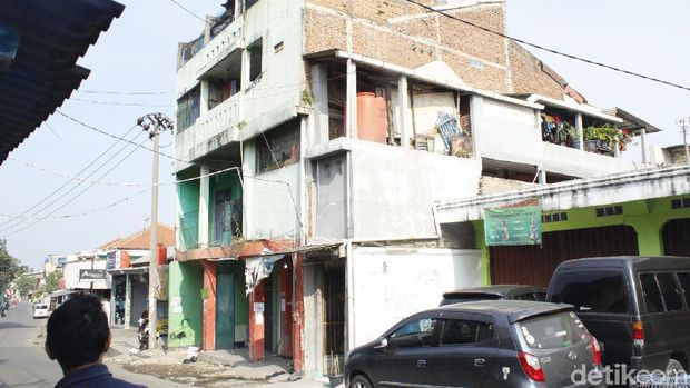 Ditinggal Mudik, 11 Kamar Kontrakan di Cimahi Dibobol Maling