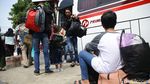Terminal Kampung Rambutan Hari Ini