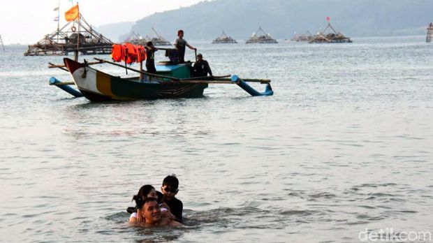 Libur Lebaran, Geopark Ciletuh Bebaskan Biaya Masuk
