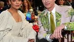 Main Bareng Chris Hemsworth Lagi, Tessa Thompson Doyan Makan Tiram dan Caviar