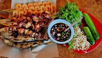Santap Seafood Bareng Keluarga di 5 Resto lKawasan Pantai Anyer