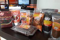 Galamai, Karak Kaliang hingga Randang Talua, Oleh-oleh Wajib Jika ke Payakumbuh