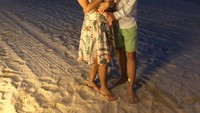 Menikah dengan Benedikt Brueggemann, Marissa dikaruniai anak perempuan cantik bernama Alaia Moana. Kini keluarga kompak ini sering memamerkan momen kebersamaan mereka. Foto: Instagram marissaln