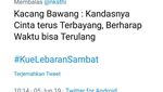 Kue Lebaran Jadi Singkatan Curcol Netizen, Ada yang Cocok Sama Kamu?