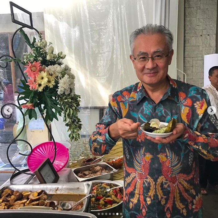 Foto: Instagram jpnambasindonesia Foto: Instagram jpnambasindonesia