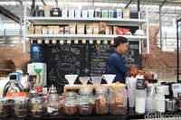 Bahkan ada tempat ngopi loh (Randy/detikcom)