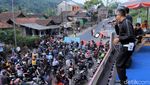 Begini Cara Usir Kejenuhan Dikala Buka Tutup Jalur Nagreg