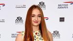 Mewah! Gaya Sophie Turner Gelar Pesta Lajang di 3 Negara Berbeda