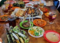 Santap Seafood Bareng Keluarga di 5 Resto lKawasan Pantai Anyer