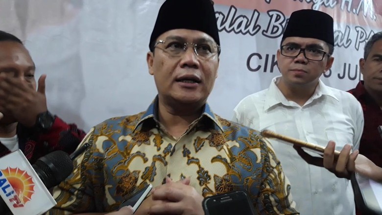 PDIP Nilai Megawati Beri Contoh Bedakan Politik dengan Kemanusiaan PDIP Nilai Megawati Beri Contoh Bedakan Politik dengan Kemanusiaan