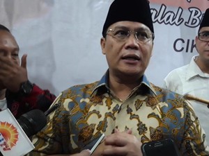 PDIP Nilai Megawati Beri Contoh Bedakan Politik dengan Kemanusiaan