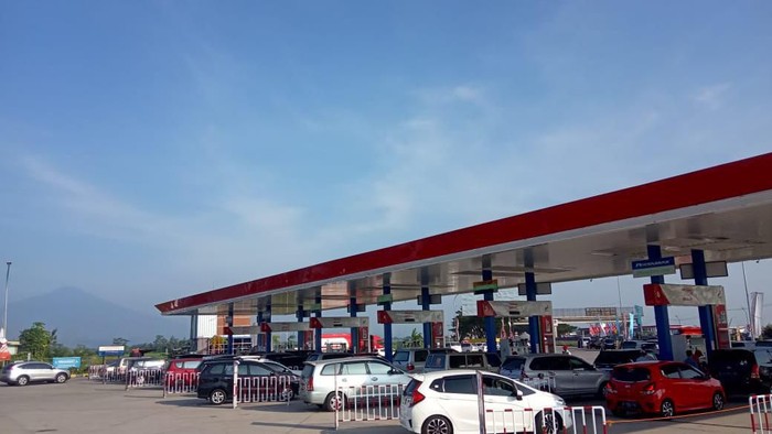 SPBU Pertamina