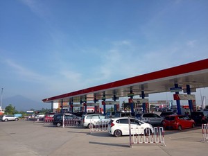 Perdana, Program Berbagi Berkah MyPertamina 2020 Sambangi Tangerang