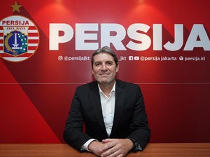 Dua Mantan Asisten Luis Milla Jadi Pelatih Anyar Persija