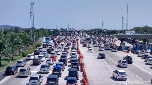 Tarif Tol Jagorawi & Dalkot Mau Naik, Ini Besarannya