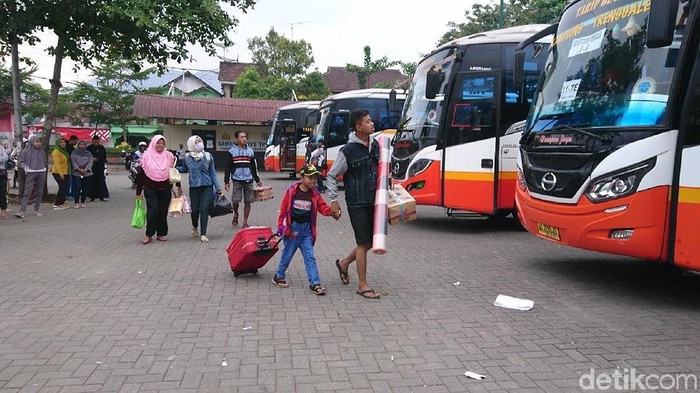 Mudik dan Balik Gratis di Trenggalek