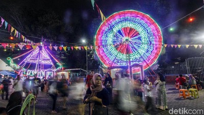 PRJ, Wisata Alternatif Hiburan Warga Ibu Kota