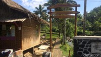 Tempat wisata di Ciamis yang wajib dikunjungi saat Libur lebaran, seperti Hutan Pinus Darmacaang, wisata Cireng, Cadas Ngampar hingga Curug Tujuh Cibolang (Dadang Hermansyah/detikcom)